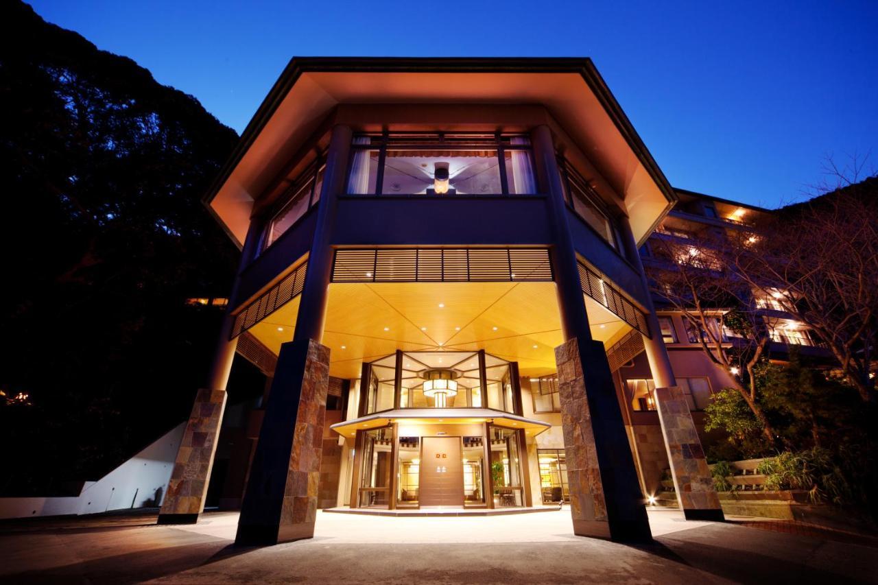 Kissho Caren Hotel Higashiizu Exterior foto
