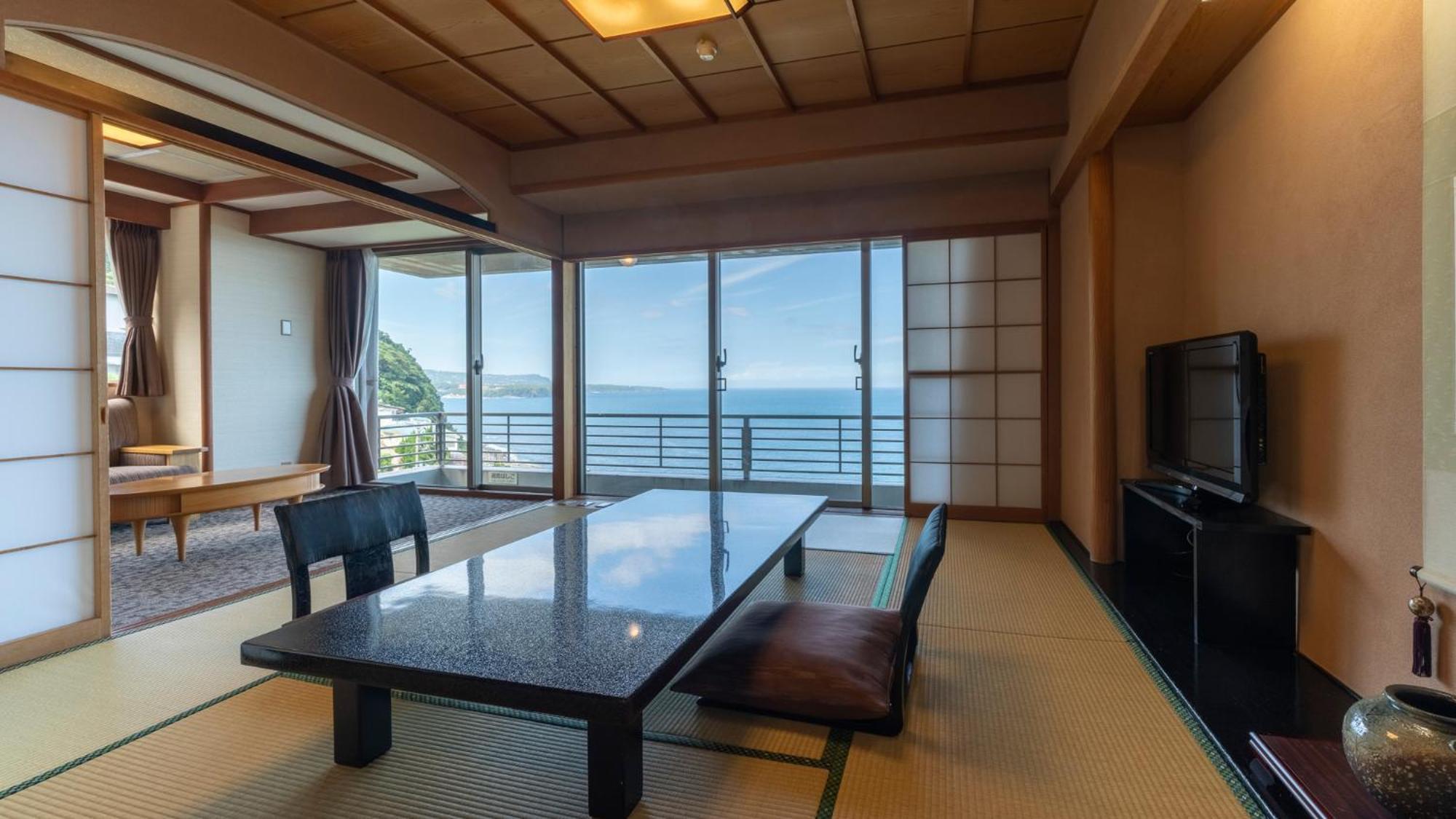 Kissho Caren Hotel Higashiizu Exterior foto