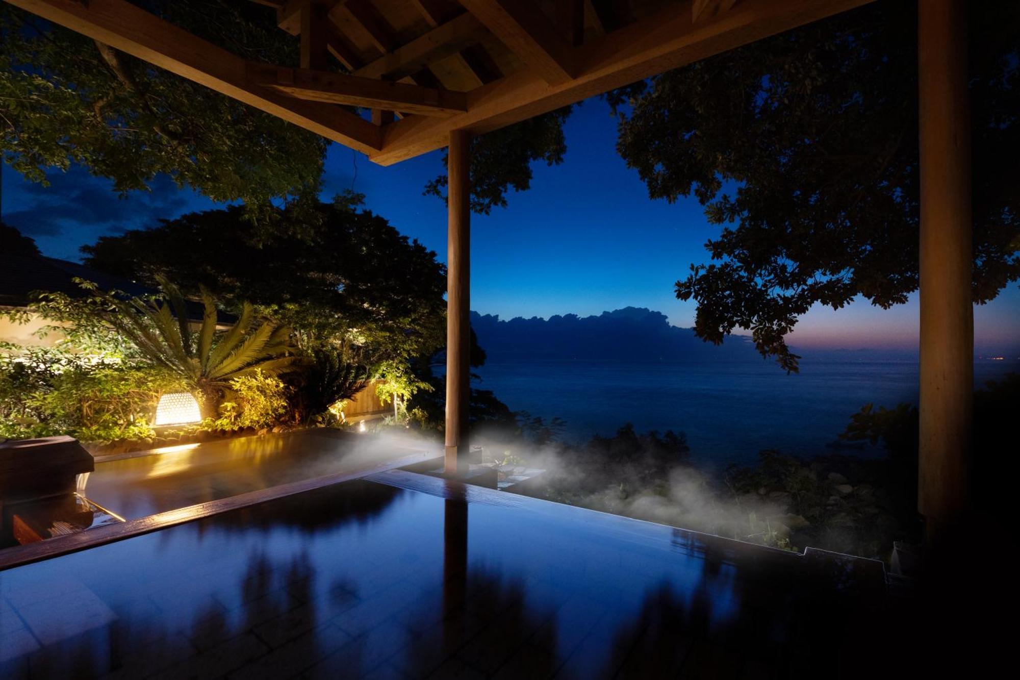 Kissho Caren Hotel Higashiizu Exterior foto