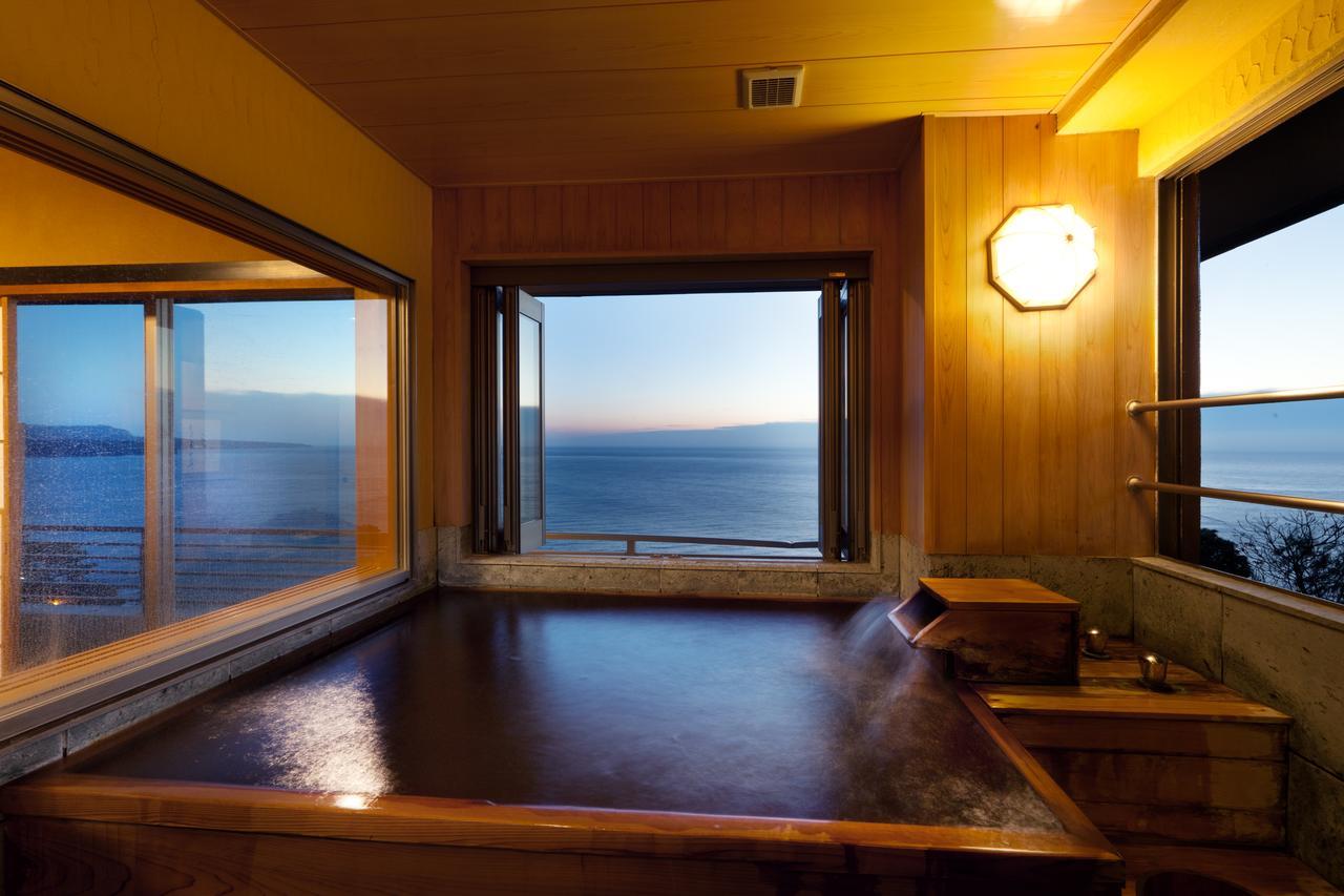 Kissho Caren Hotel Higashiizu Exterior foto