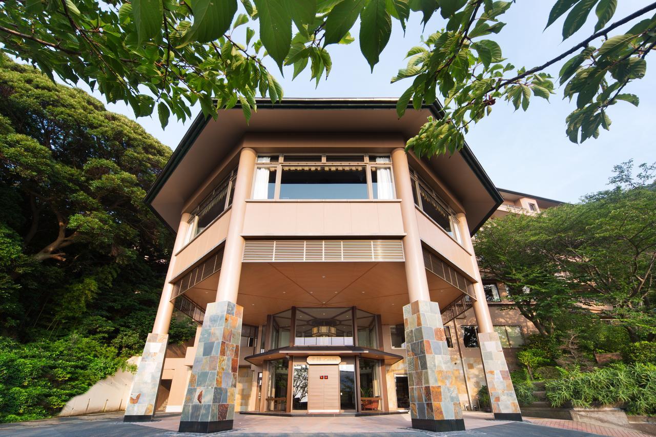 Kissho Caren Hotel Higashiizu Exterior foto