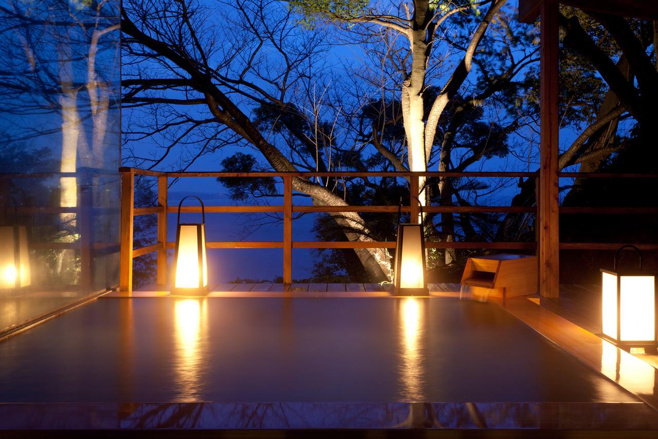 Kissho Caren Hotel Higashiizu Exterior foto