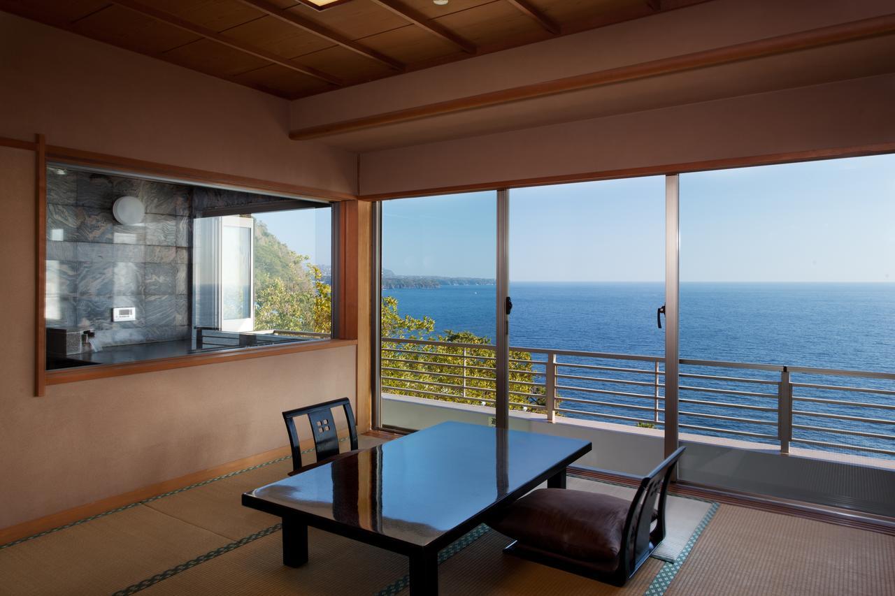 Kissho Caren Hotel Higashiizu Exterior foto