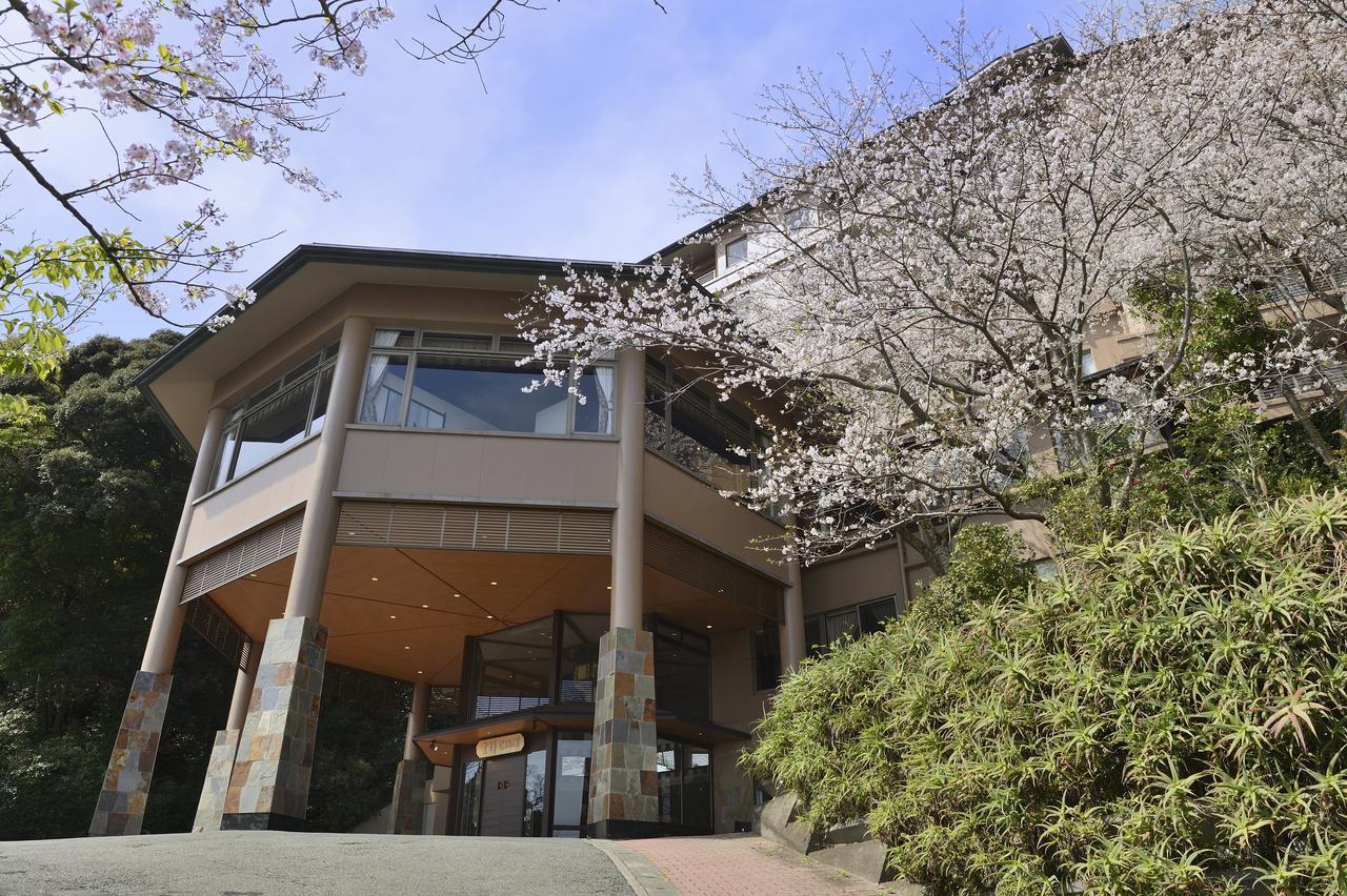 Kissho Caren Hotel Higashiizu Exterior foto