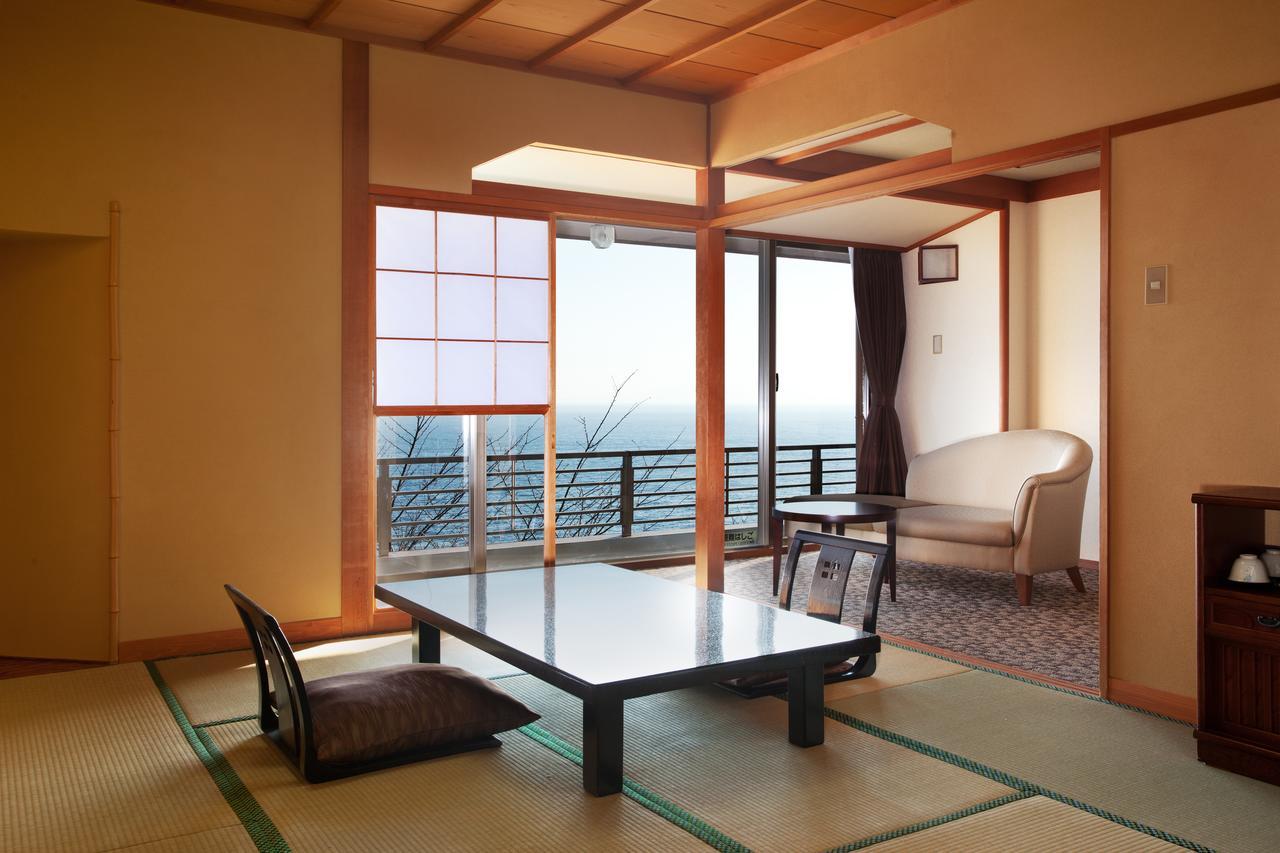 Kissho Caren Hotel Higashiizu Exterior foto