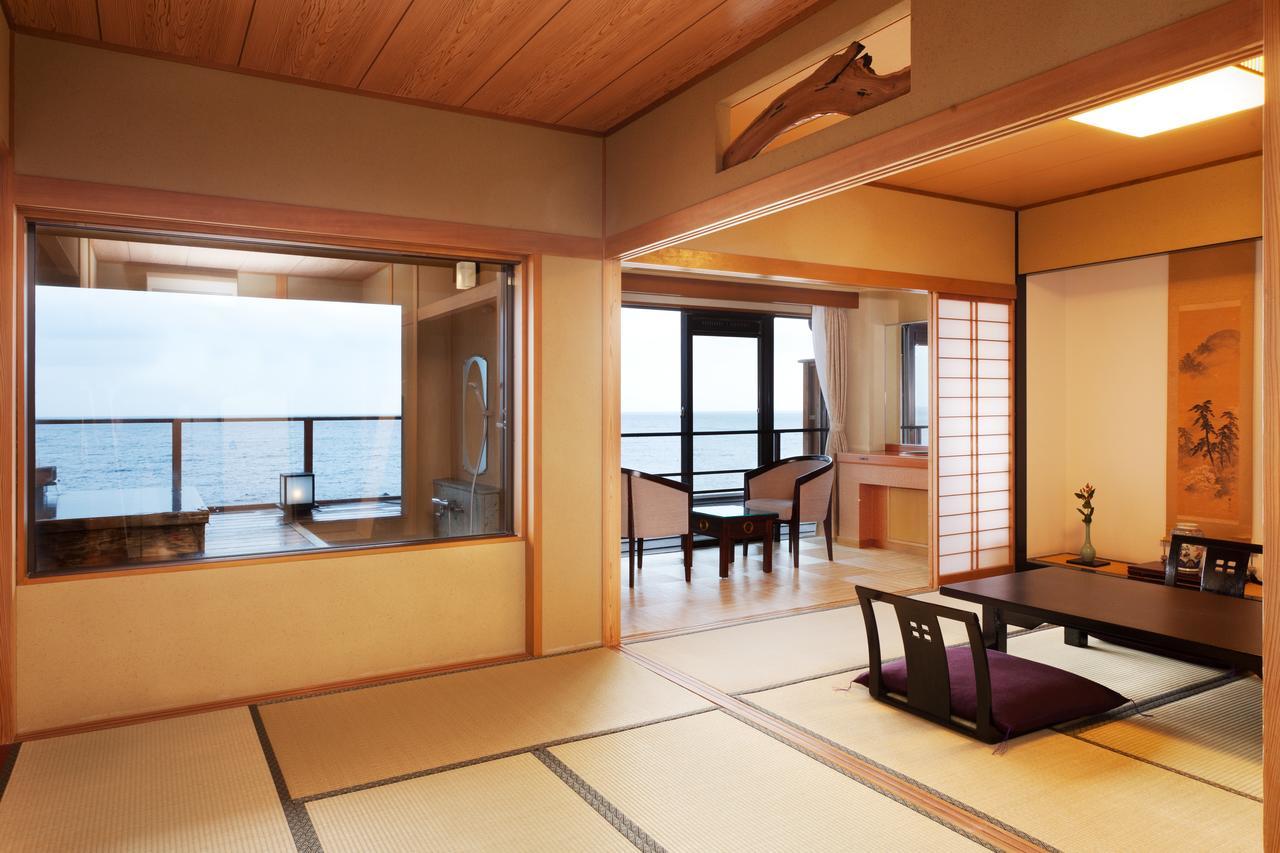 Kissho Caren Hotel Higashiizu Exterior foto