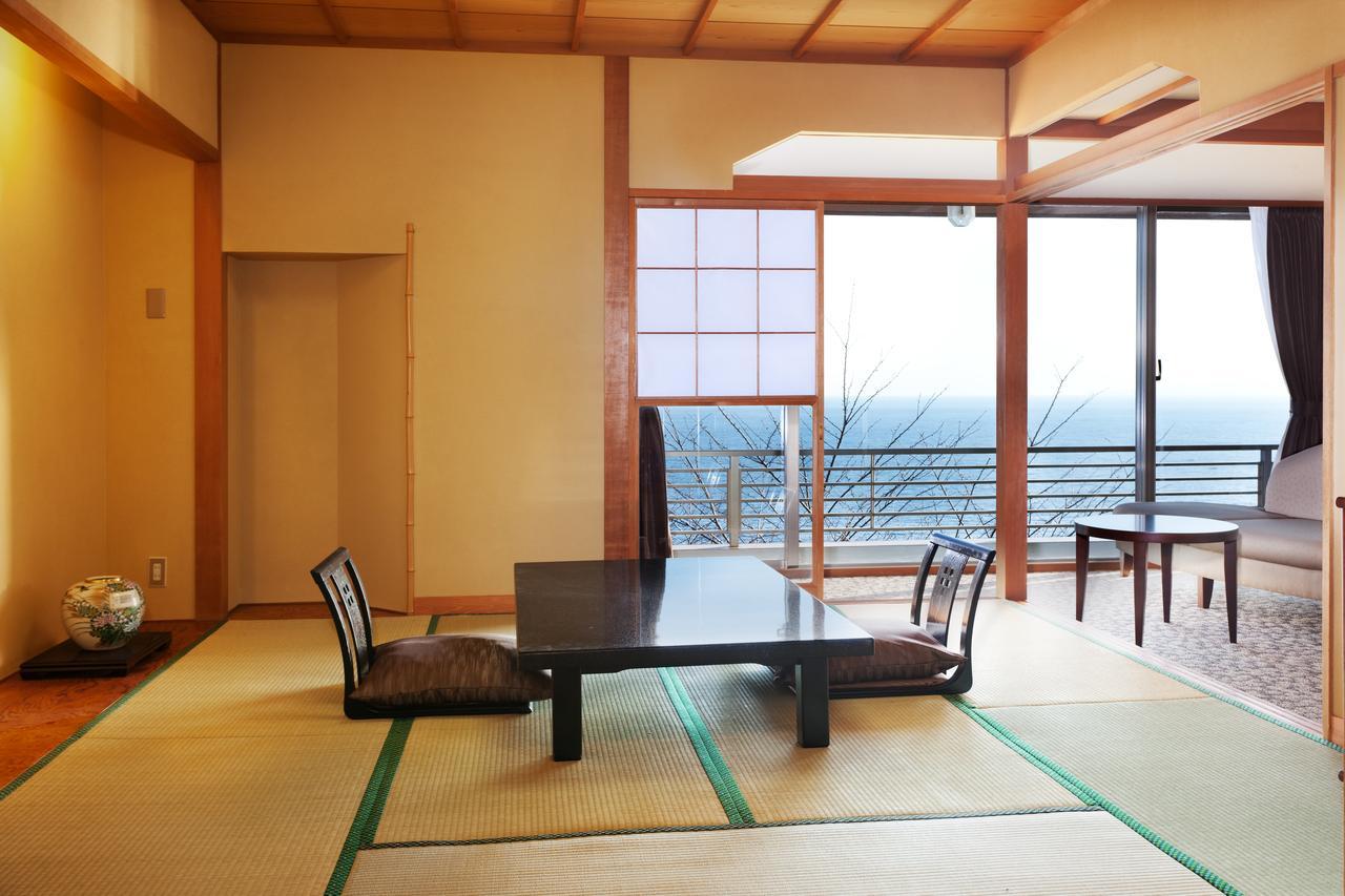 Kissho Caren Hotel Higashiizu Exterior foto