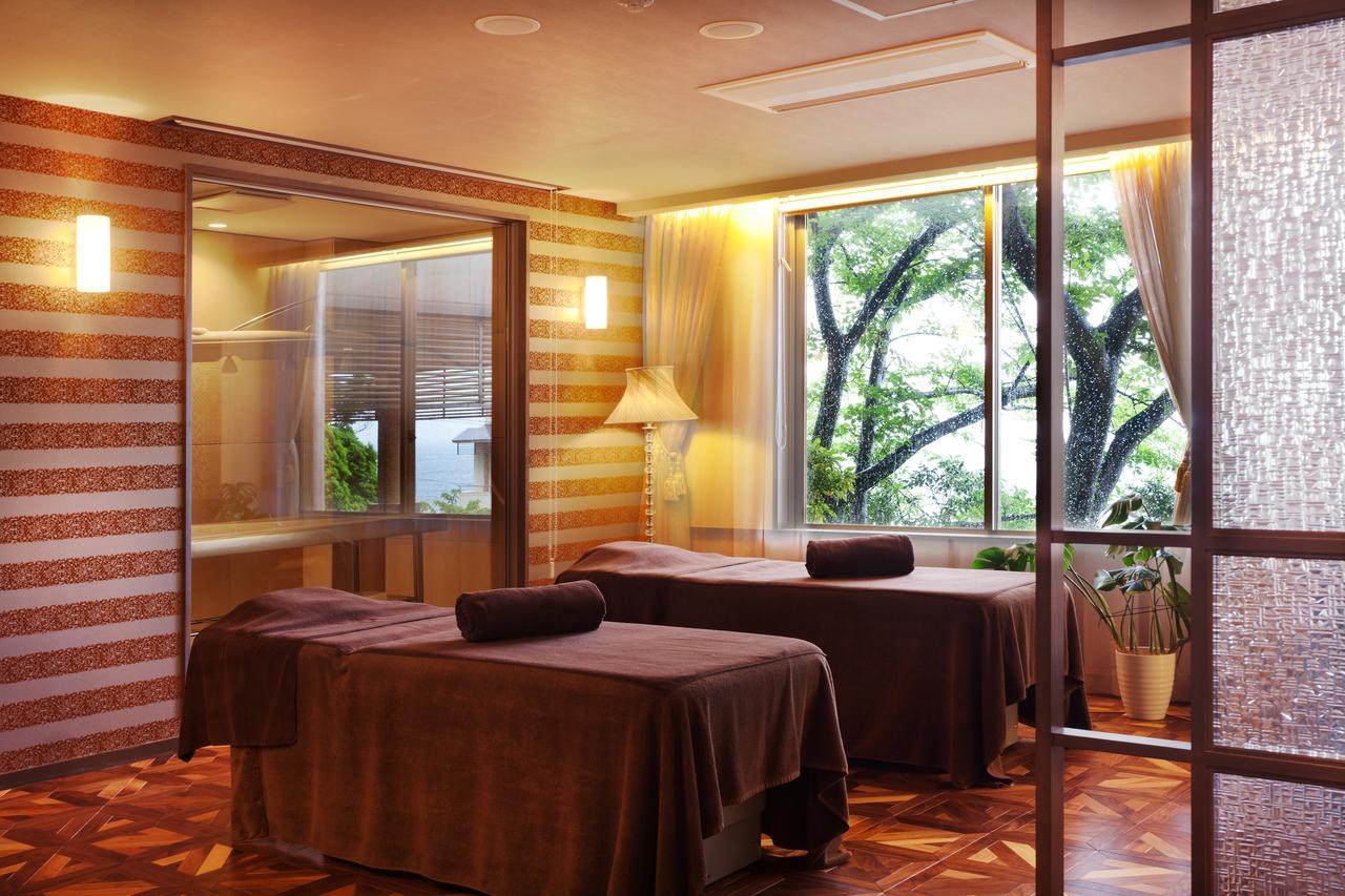 Kissho Caren Hotel Higashiizu Exterior foto