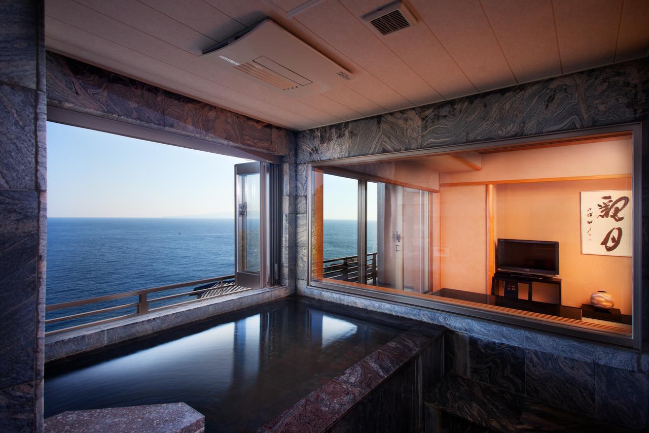 Kissho Caren Hotel Higashiizu Exterior foto