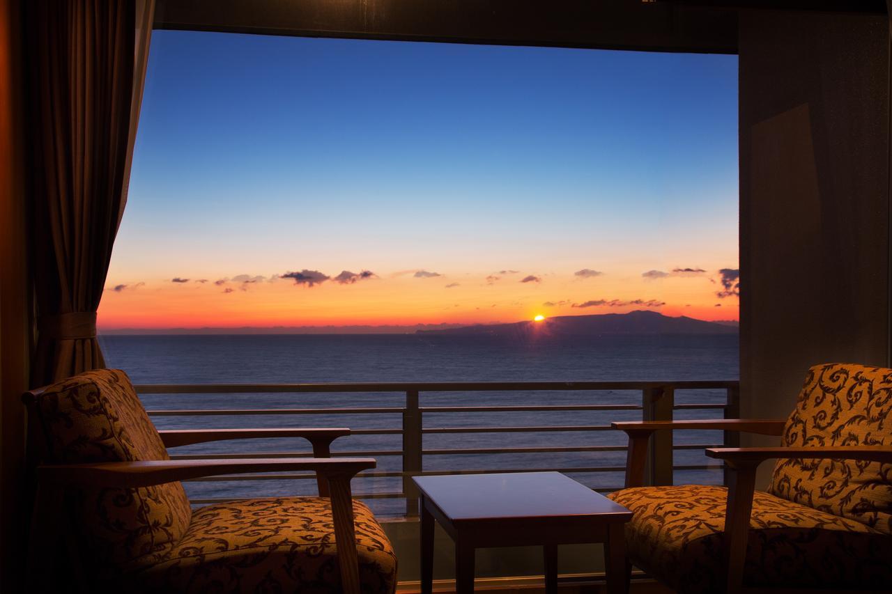 Kissho Caren Hotel Higashiizu Exterior foto